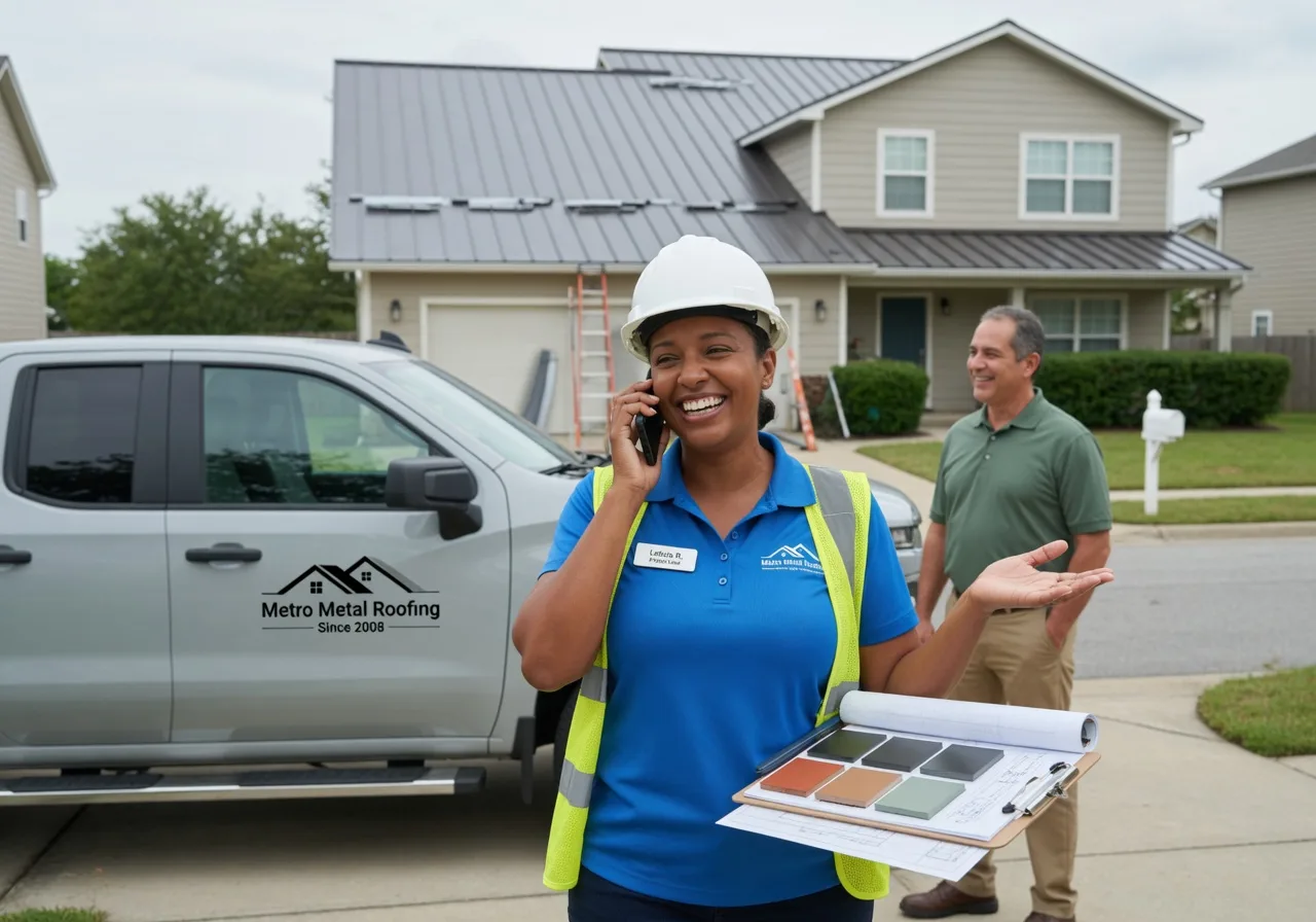 Metal Roofing Installation Seaforth, MN FAQs